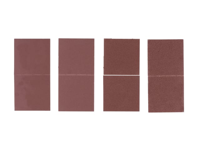 IRWIW8083215 Multi Sander Detail Sanding Sheet Set, 8 Piece