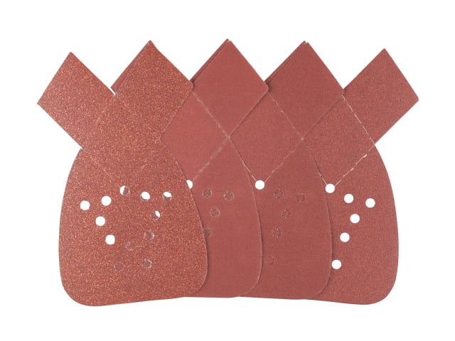 IRWIW8083406 Mouse Sanding Sheet Set, 20 Piece