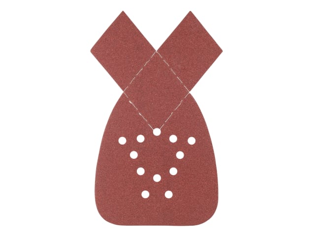 IRWIW8083406 Mouse Sanding Sheet Set, 20 Piece