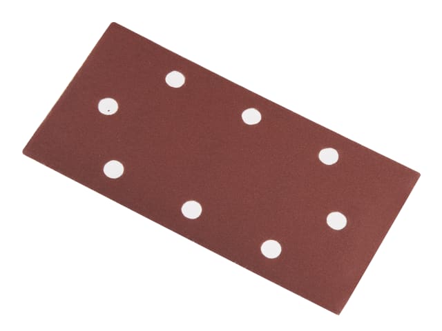 IRWIW8083738 1/3 Punched Quick Fit Sanding Sheet Set, 10 Piece