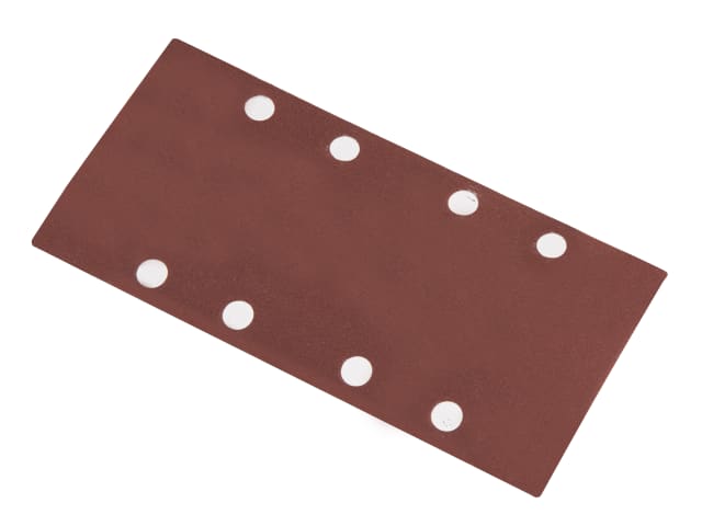 IRWIW8083739 1/3 Punched Quick Fit Sanding Sheet Set, 10 Piece