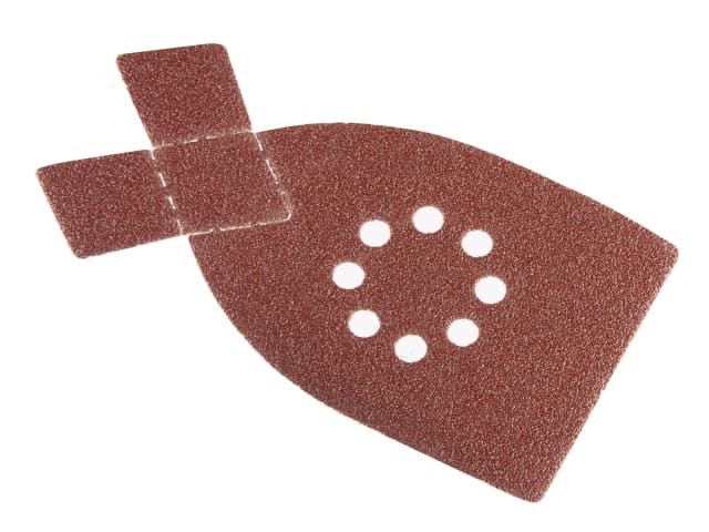 IRWIW8087304 Multi Sander Sanding Sheet Set, 10 Piece