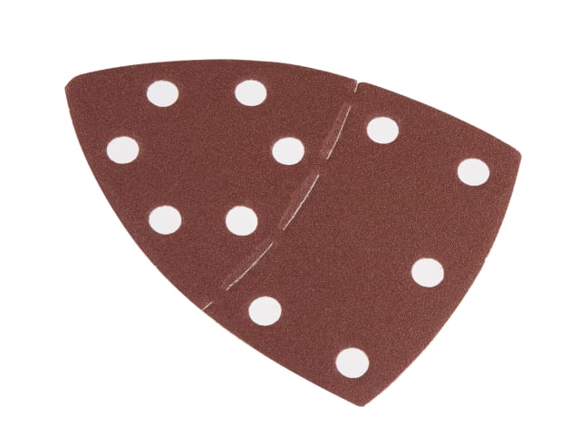 IRWIW8087305 Bosch Palm Sanding Sheet Set, 10 Piece