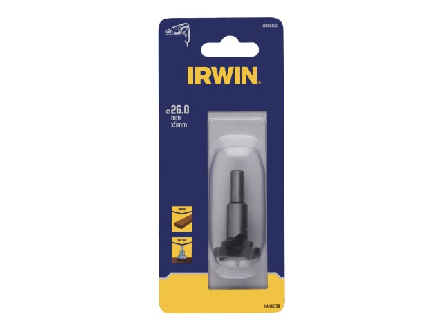 IRWIW9091101 Cylindrical Cutter 26mm