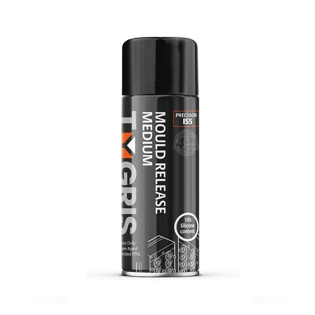 PRECISION Mould Release Medium - IS5 - Box of 12