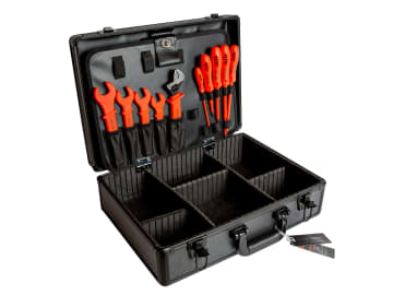 ITL00002 Insulated Deluxe Tool Kit, 20 Piece