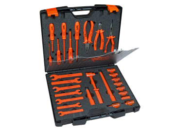 ITL00007 Insulated General Purpose Toolkit, 29 Piece