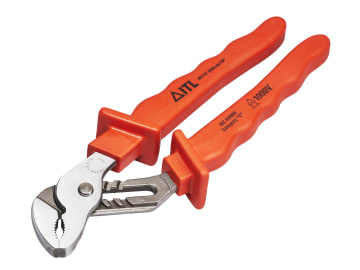 ITL00141 Insulated Waterpump Pliers 250mm
