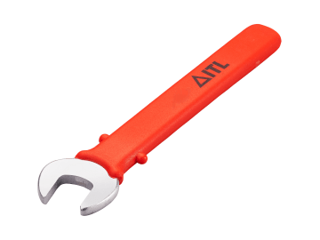 ITL00630 Insulated General Purpose Open End Spanner 8mm