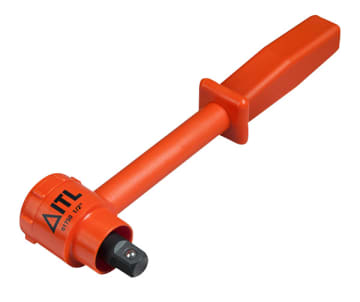 ITL01750 Insulated 1/2in Drive Reversible Ratchet