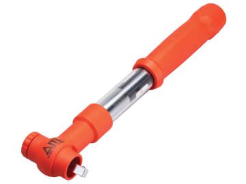 ITL01785 Insulated Torque Wrench 3/8in Drive 12-60Nm