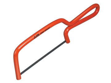ITL01810 Insulated Junior Hacksaw 150mm (6in)