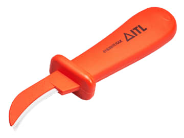 ITL01830 Insulated Coring Knife