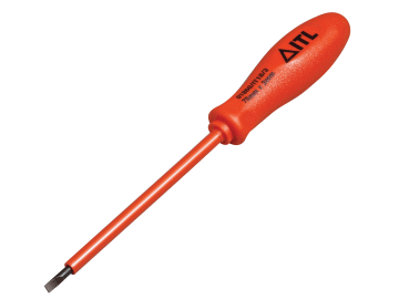 ITL01860 Insulated Terminal Screwdriver 3.0 x 75mm