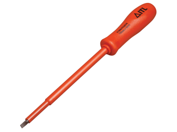 ITL01890 Insulated Electrician's Screwdriver 150 x 5mm