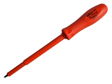 ITL01920 Insulated Slotted Screwdriver 150 x 6.5mm