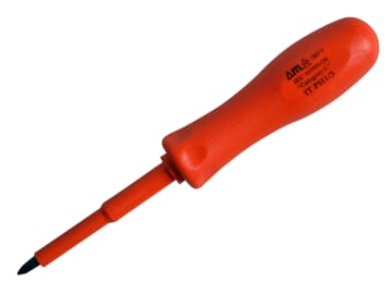 ITL02010 Insulated Screwdriver Phillips No.1 x 75mm (3in)
