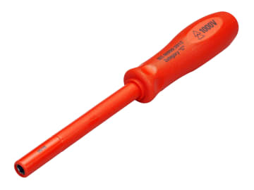 ITL02250 Insulated Nut Spinner 3BA/7mm (150mm Stud Clearance)