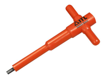 ITL02690 Insulated T Handle Hex Driver 5mm