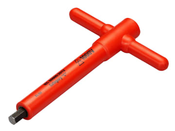 ITL02700 Insulated T Handle Hex Driver 6mm