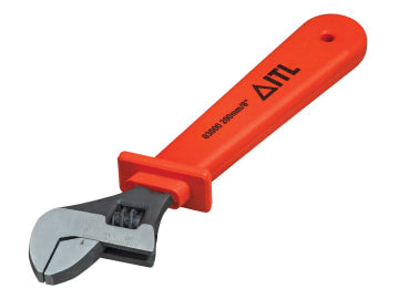 ITL03000 Insulated Adjustable Wrench 200mm (8in)