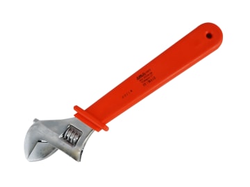 ITL03010 Insulated Adjustable Wrench 300mm (12in)