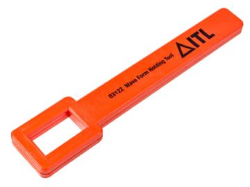 ITL03122 Insulated Wave Form Holding Tool