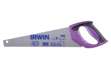JAK990UHPTB 990UHP Fine Junior / Toolbox Handsaw Soft-Grip 335mm (13in) 12 TPI