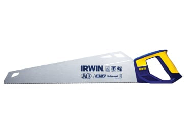 JAKEVOUNI Jack Evolution Universal Handsaw 525mm (20.1/2in) 11 TPI