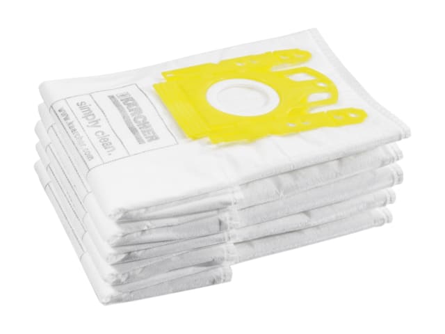 KAR5VCB VC Fleece Vacuum Bags Pack of 5