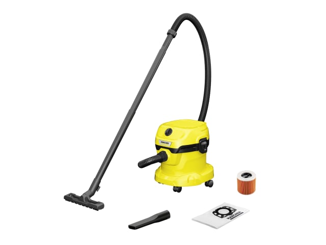 KARWD2N WD 2 Plus Wet & Dry Vacuum 1000W 240V
