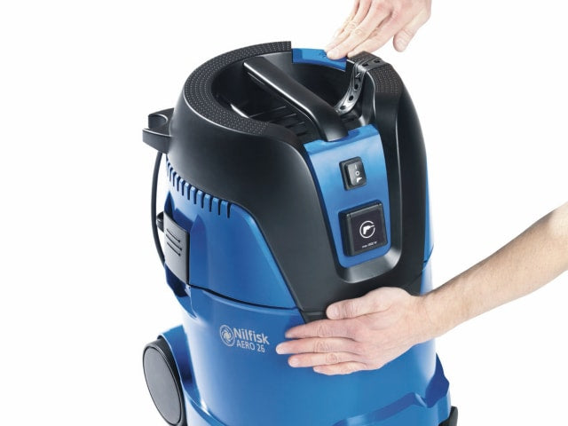 KEWAERO2621L Aero 26-21PC Wet & Dry Vacuum 1250W 110V