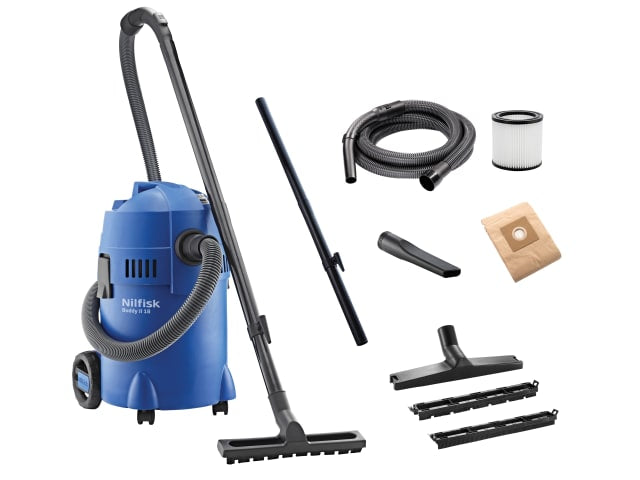 KEWBUDDY1118 Buddy II Wet & Dry Vacuum & Blow Function 18 litre 1200W 240V