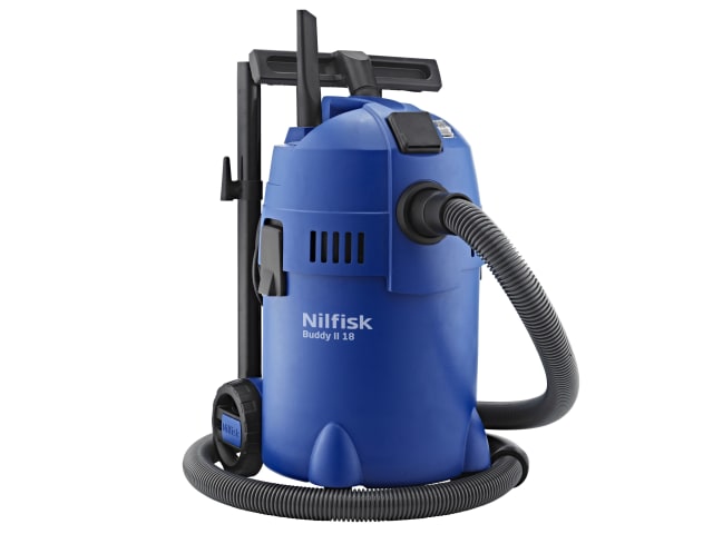 KEWBUDDY18 Buddy II Wet & Dry Vacuum with Power Tool Take Off 18 litre 1200W 240V