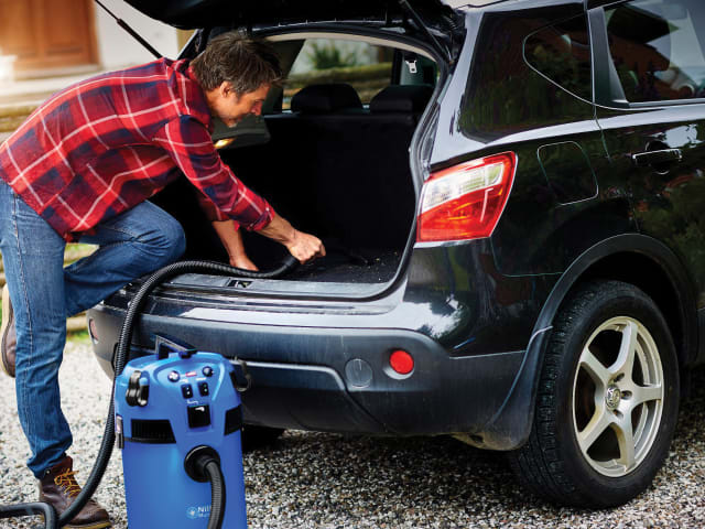 KEWMULTI22T Multi ll 22T Wet & Dry Vacuum with Power Tool Take Off 1200W 240V