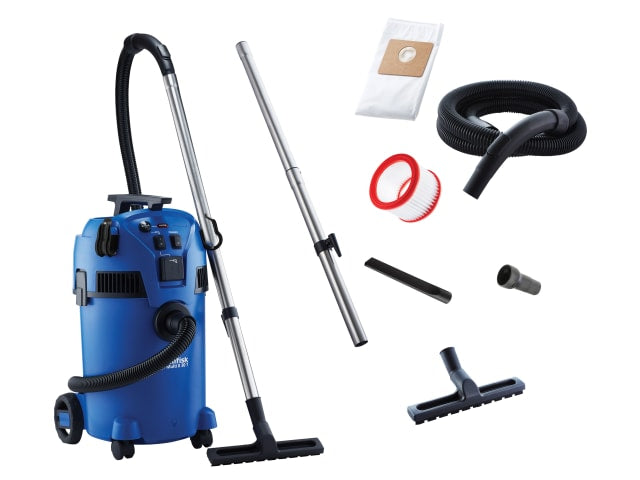 KEWMULTI30T Multi ll 30T Wet & Dry Vacuum with Power Tool Take Off 1400W 240V