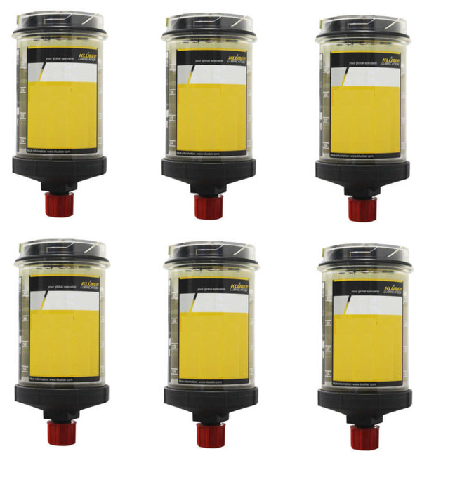 Kluber Lubrication - Klubermatic Burstenschmierbox Km Chain Brush Box 40 X 75 X 4 Lubricant (838236-0001)