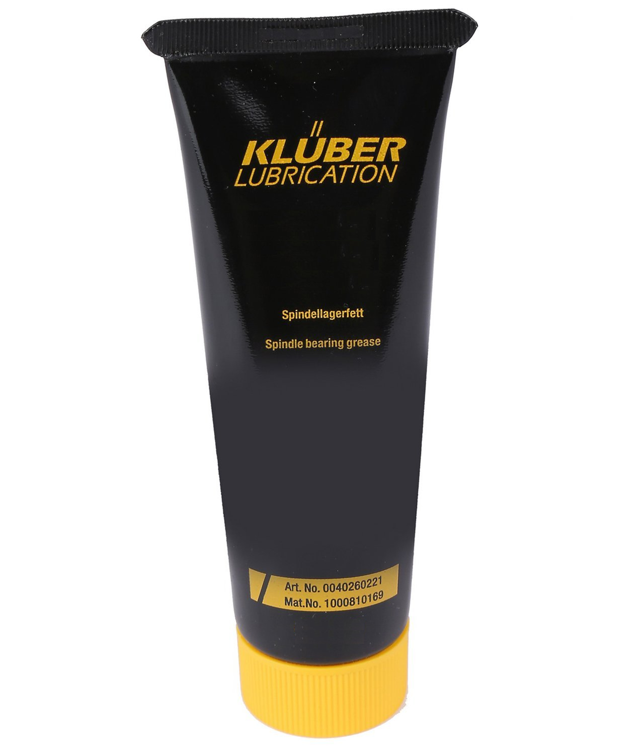 Kluber Lubrication - Barrierta I EL-102 Cartridge Pp 50 G Efd Oil Lubricant (090008-0601)