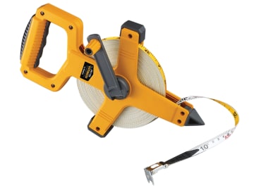 KOMFU50EE Unigrip Fibreglass Tape 50m/165ft (Width 13mm)