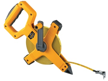 KOMLU30EE Unigrip Long Steel Tape 30m/100ft (Width 13mm)