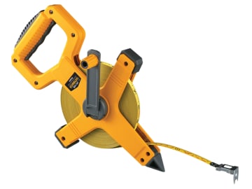 KOMLU50EE Unigrip Long Steel Tape 50m/165ft (Width 13mm)