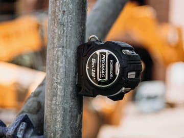 KOMMPR55E Contractor Magnetic Tape 5m/16ft (Width 25mm)