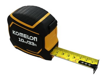 KOMPWB102E Extreme Stand-out Pocket Tape 10m/33ft (Width 32mm)