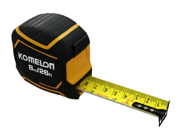 KOMPWB82E Extreme Stand-out Pocket Tape 8m/26ft (Width 32mm)