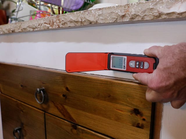 KPOK363 K363 Kaprometer Distance Measurer