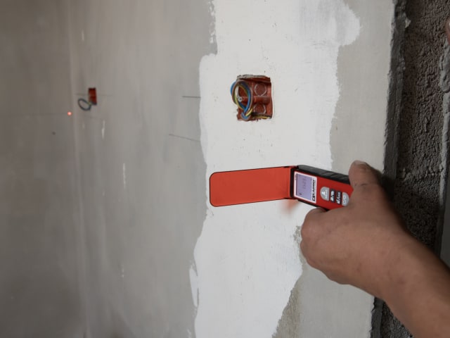 KPOK363 K363 Kaprometer Distance Measurer