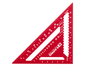 KPOK4467 446 Rafter Square 7in