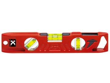 KPOK923 923 Cast Torpedo Level 25cm