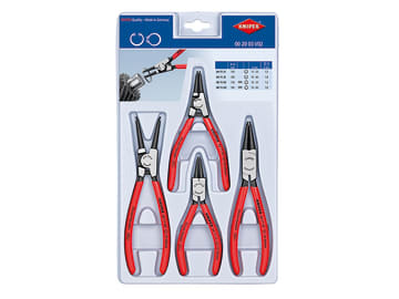 KPX002003V02 Circlip Plier Set, 4 Piece