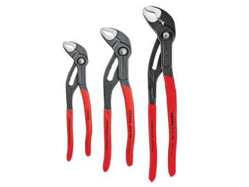 KPX002009V02 Cobra® Water Pump Pliers Set, 3 Piece